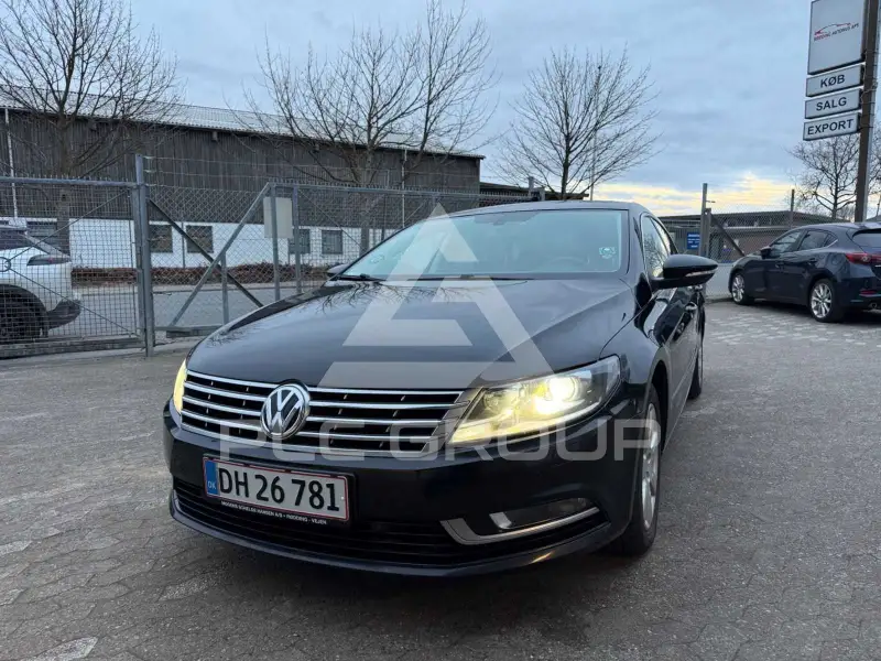 2014 Volkswagen CC
