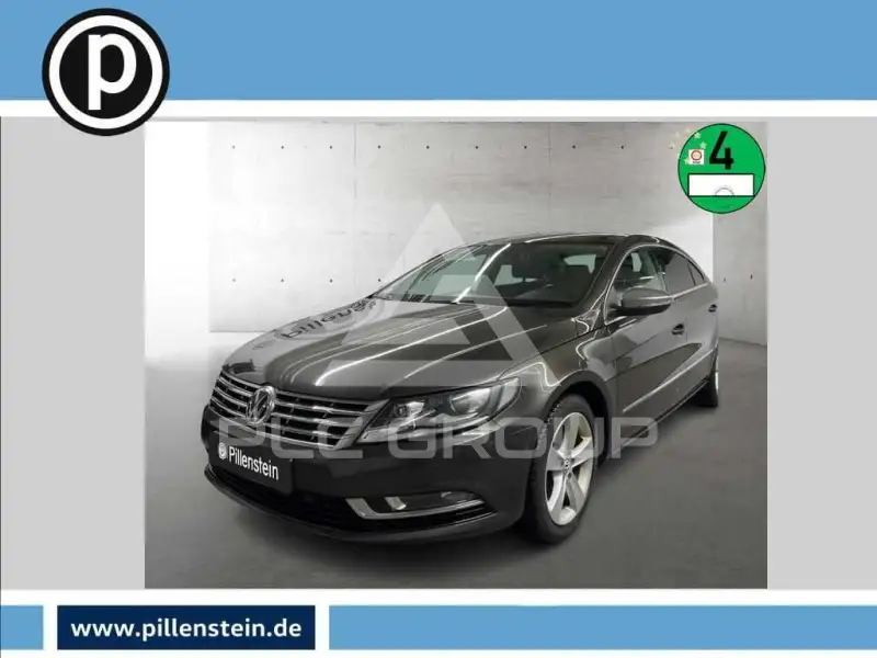 2014 Volkswagen CC