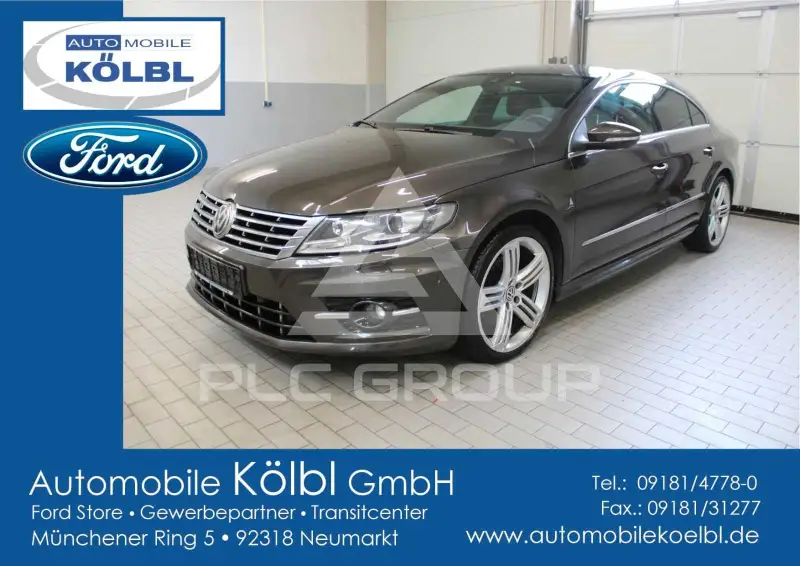 2014 Volkswagen CC