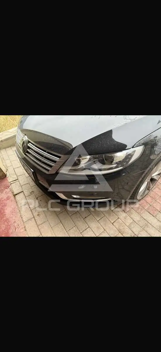 2014 Volkswagen CC