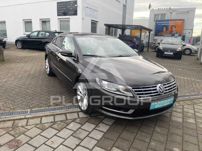 2014 Volkswagen CC