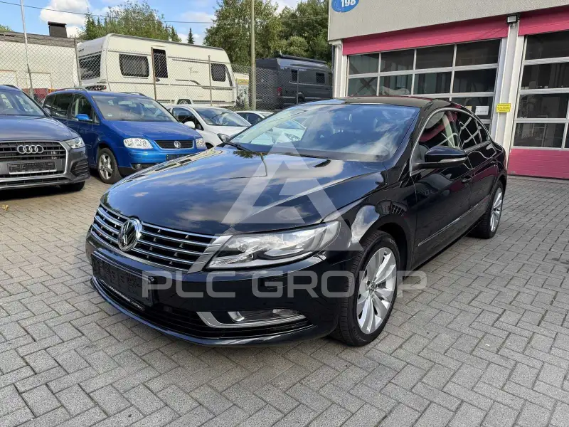 2014 Volkswagen CC