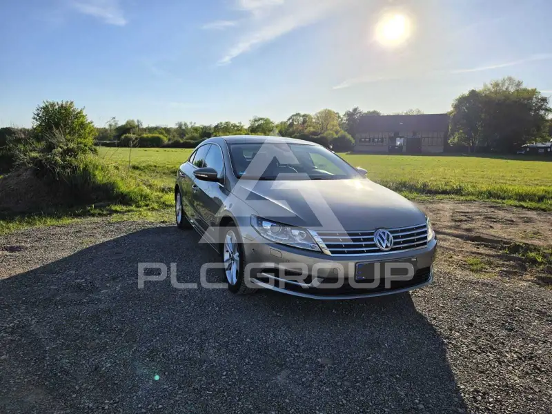 2014 Volkswagen CC