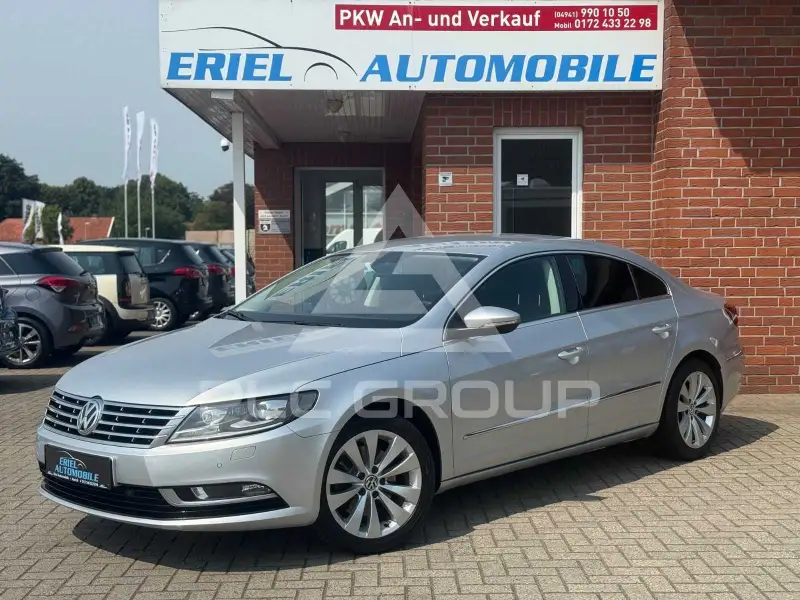 2014 Volkswagen CC