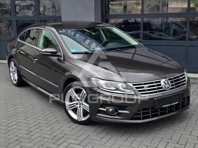 2014 Volkswagen CC