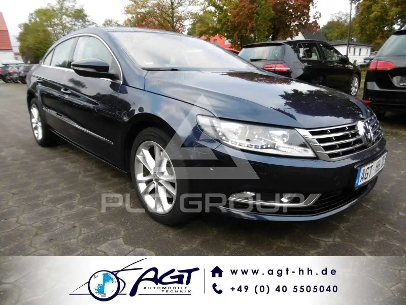 2014 Volkswagen CC