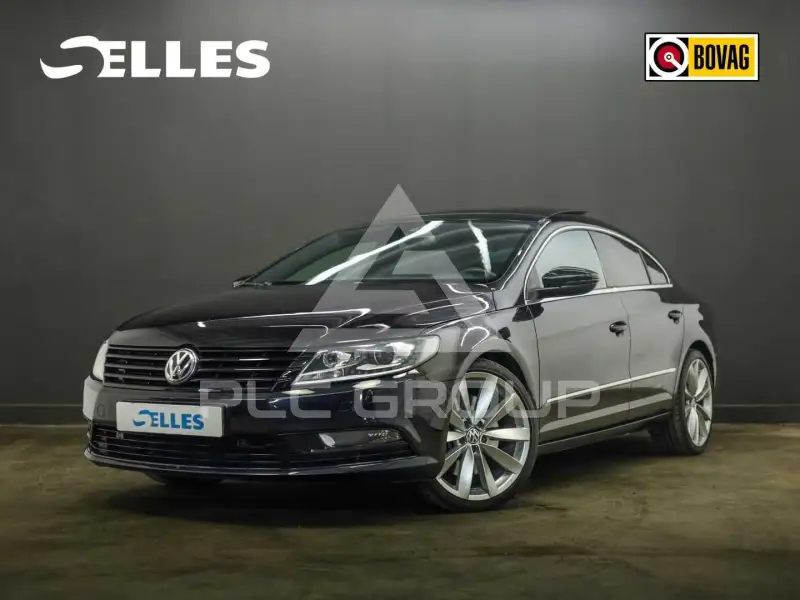 2014 Volkswagen CC