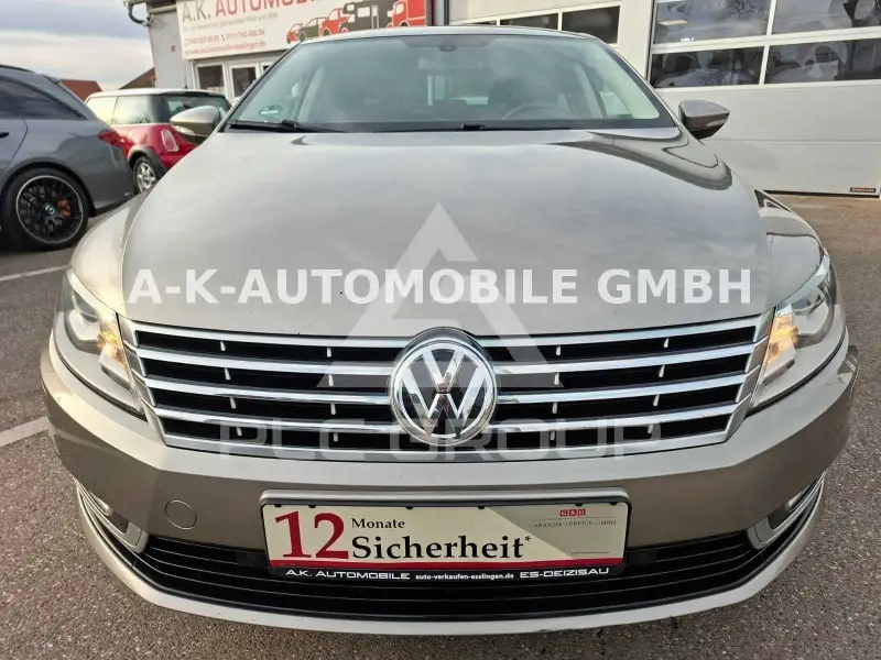 2014 Volkswagen CC