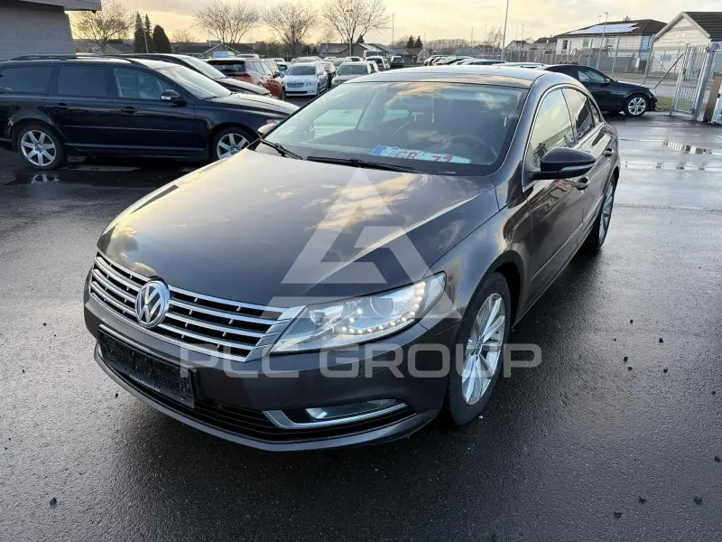 2014 Volkswagen CC