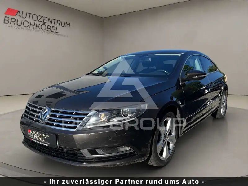 2014 Volkswagen CC