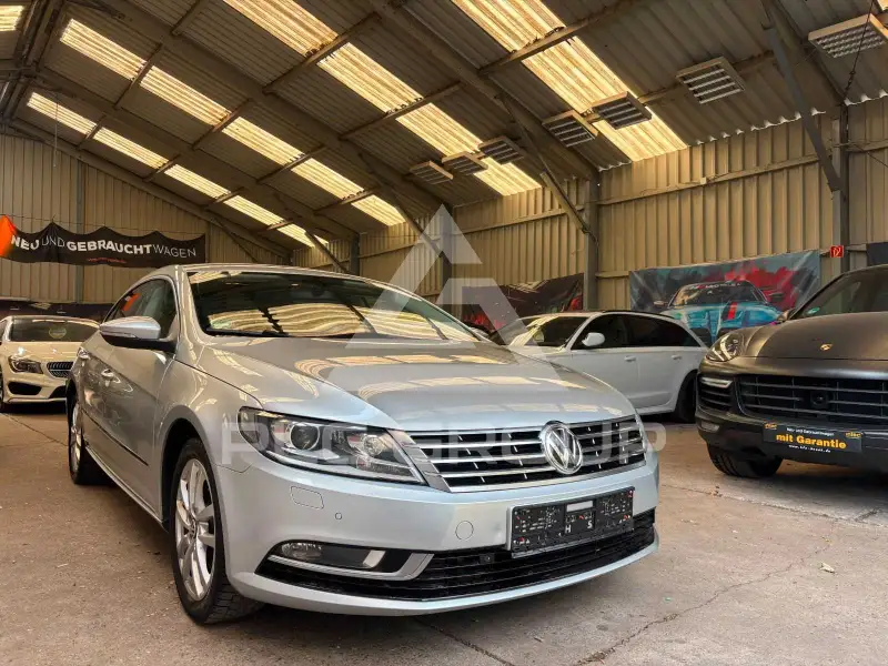 2014 Volkswagen CC