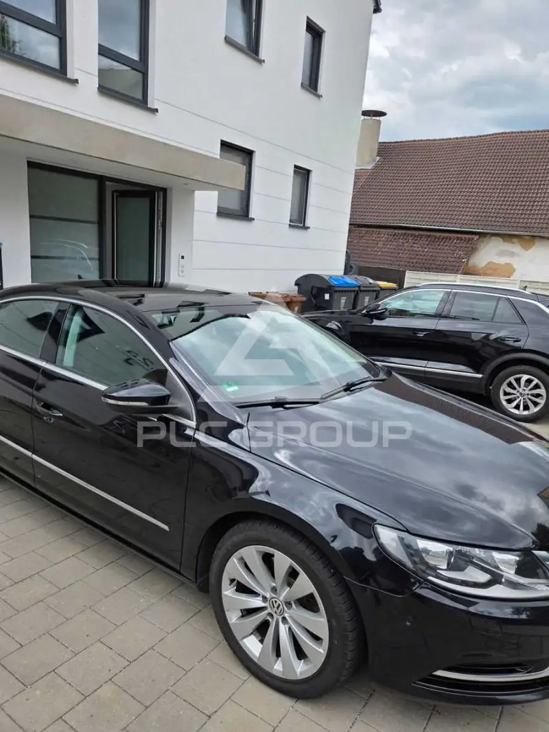 2014 Volkswagen CC