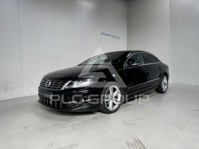 2014 Volkswagen CC