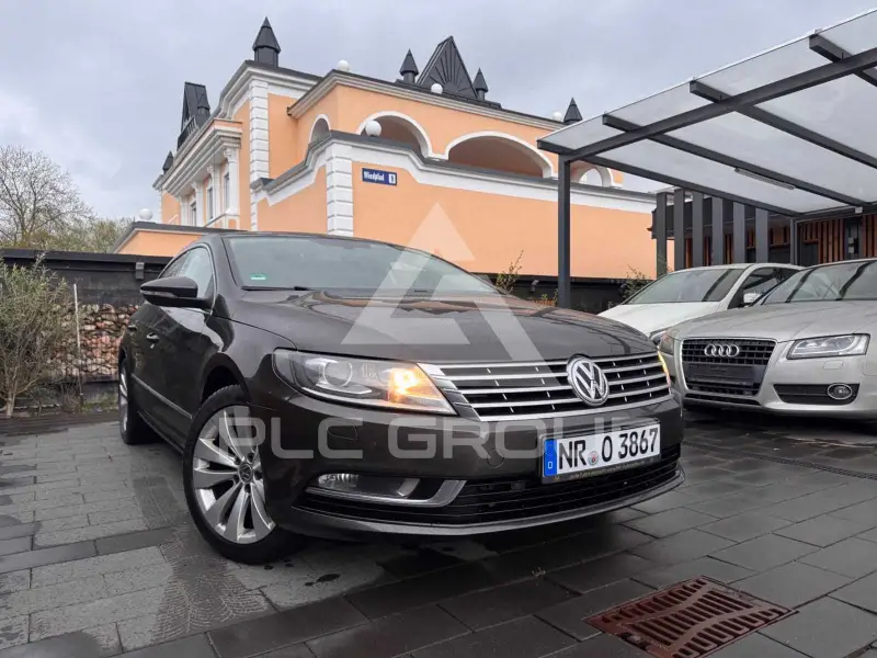 2014 Volkswagen CC