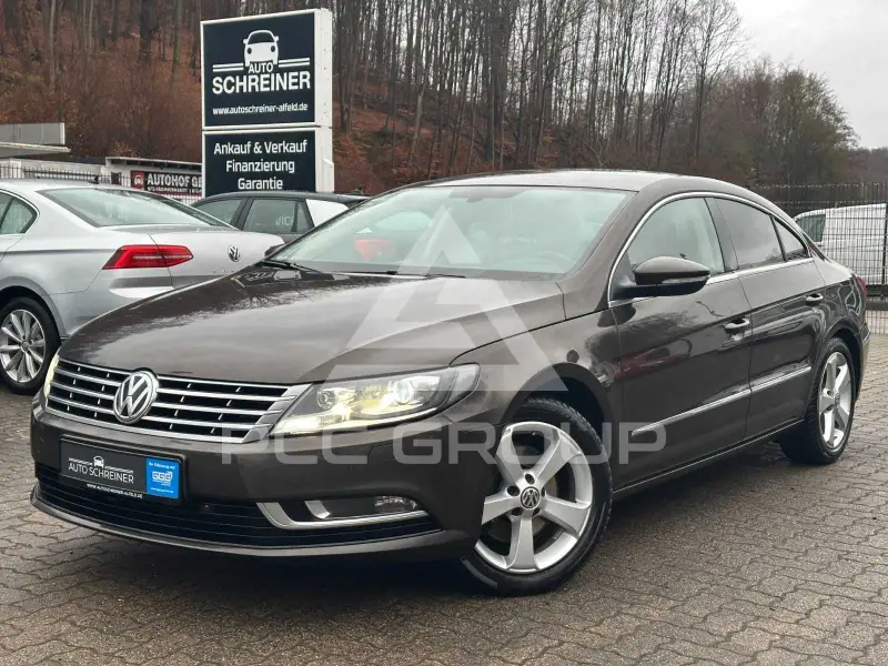 2014 Volkswagen CC