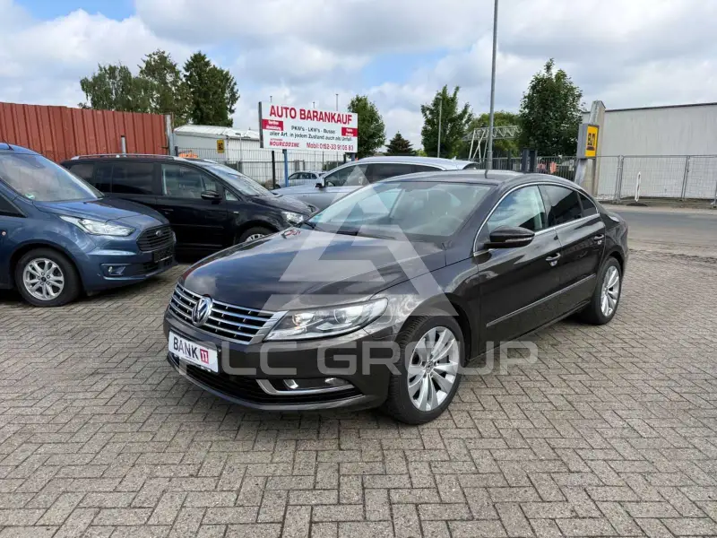 2014 Volkswagen CC