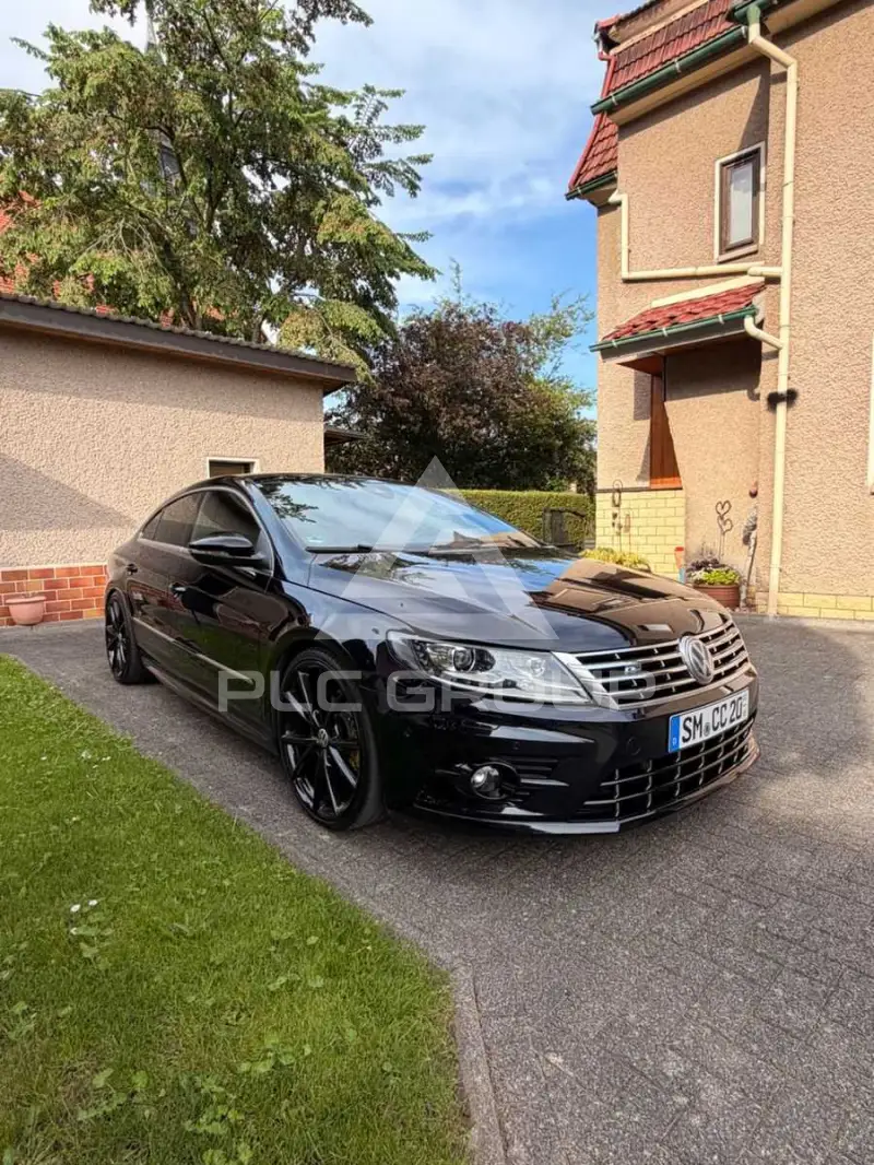 2014 Volkswagen CC