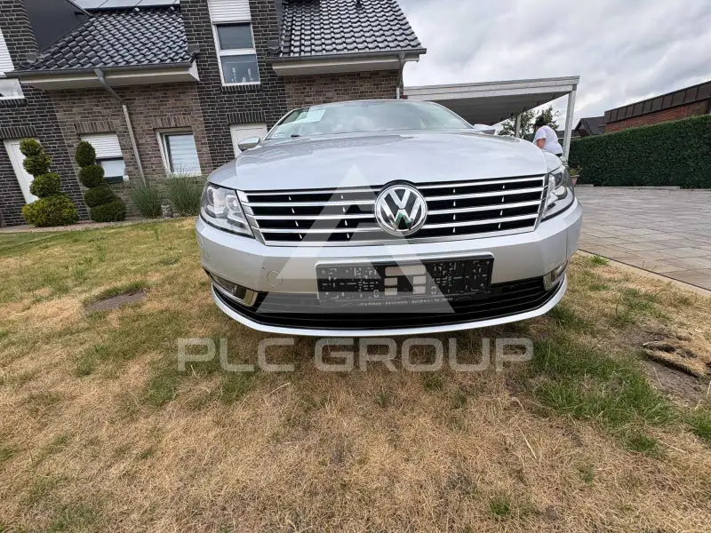 2014 Volkswagen CC