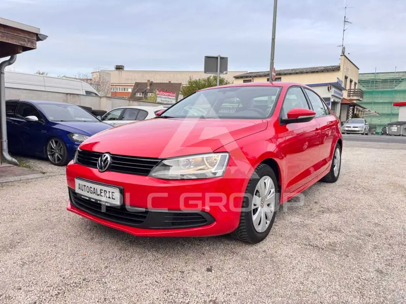 2014 Volkswagen Jetta