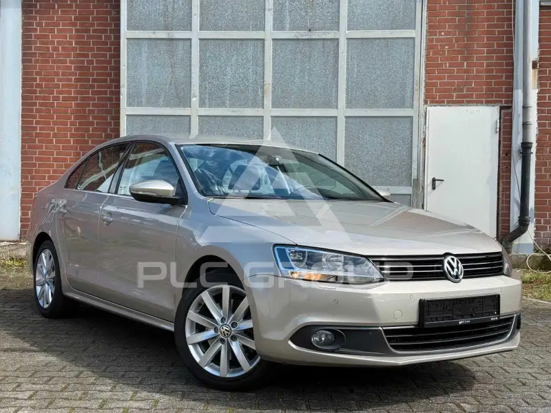 2014 Volkswagen Jetta