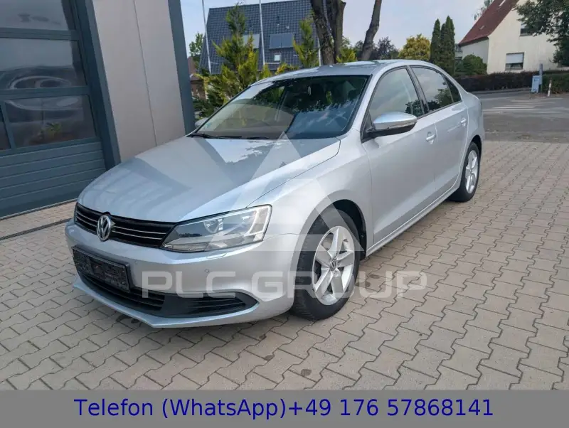2014 Volkswagen Jetta