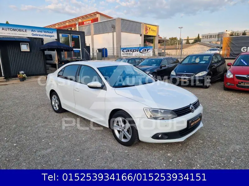 2014 Volkswagen Jetta