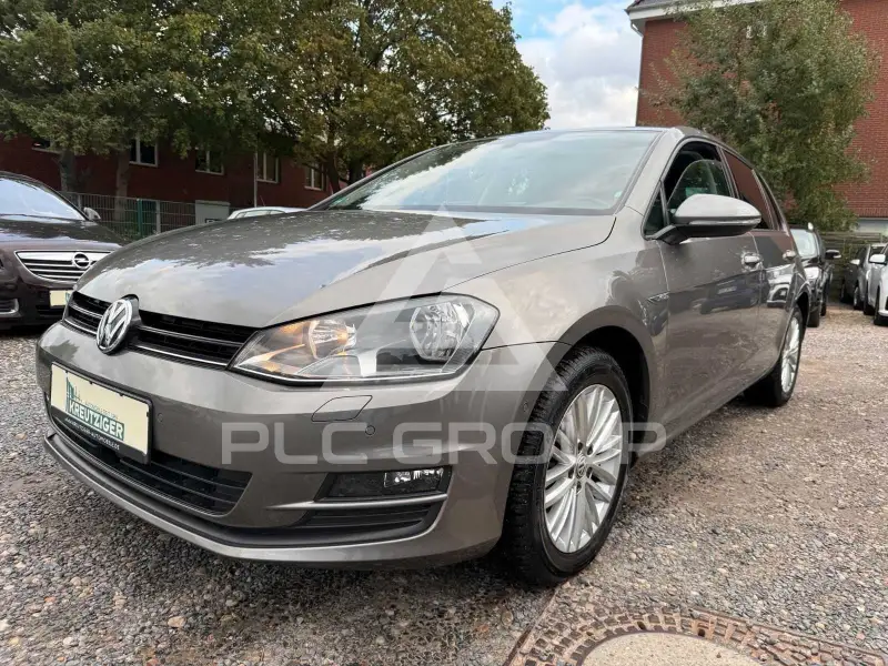 2014 Volkswagen GOLF