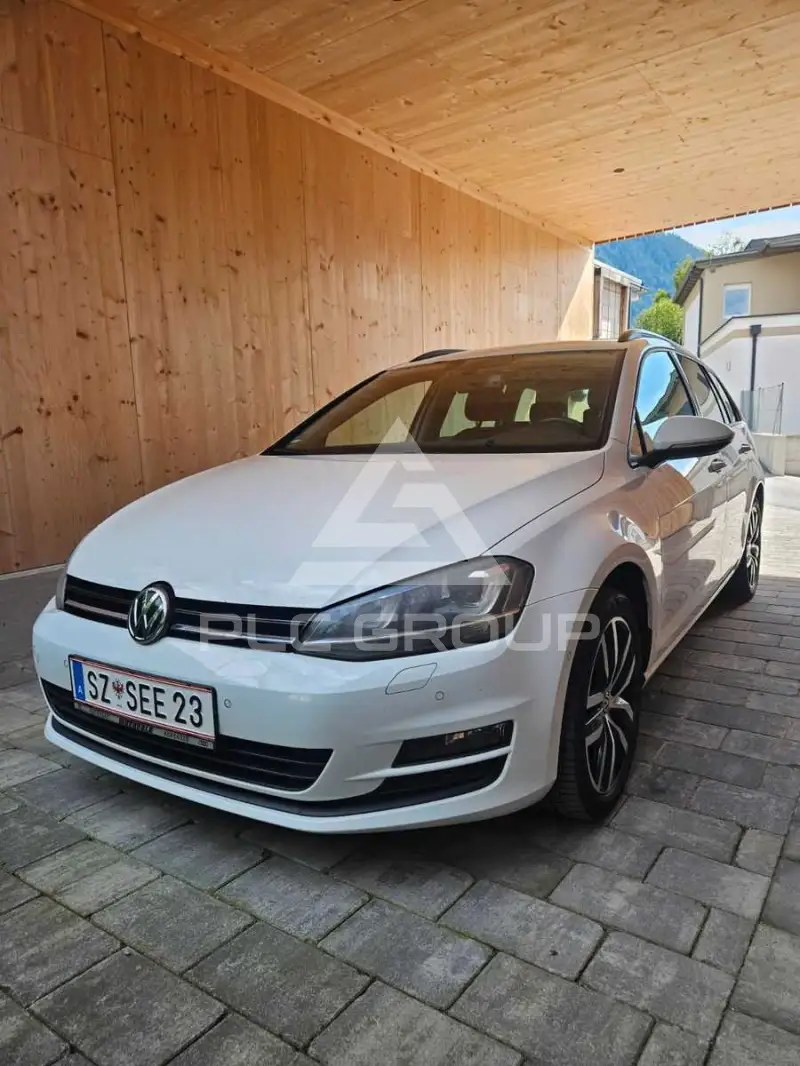 2014 Volkswagen GOLF