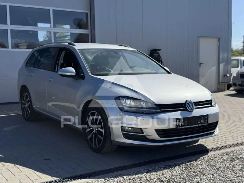 2014 Volkswagen GOLF