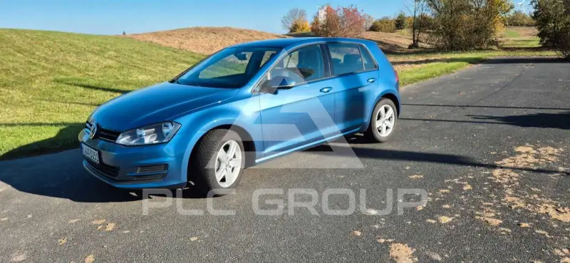 2014 Volkswagen GOLF