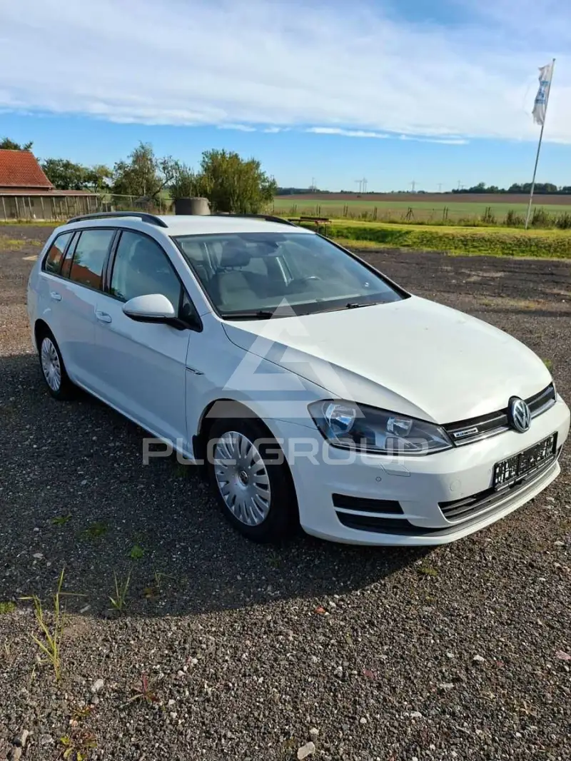 2014 Volkswagen GOLF
