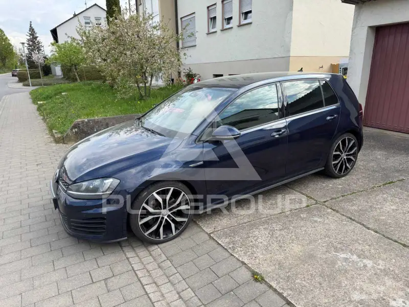 2014 Volkswagen GOLF