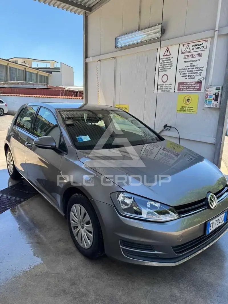 2014 Volkswagen GOLF