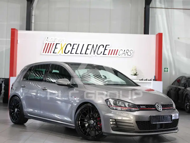 2014 Volkswagen GOLF