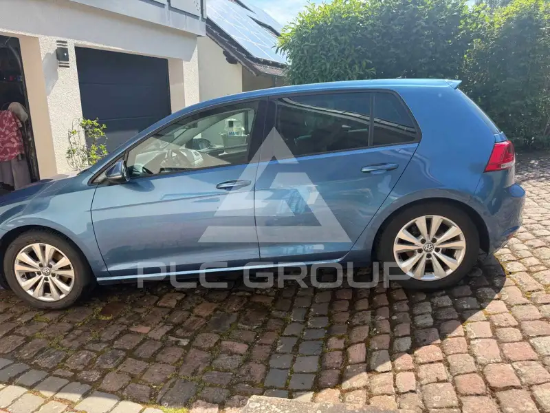 2014 Volkswagen GOLF