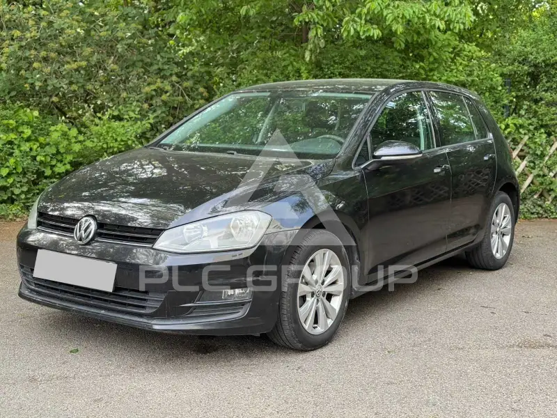 2014 Volkswagen GOLF