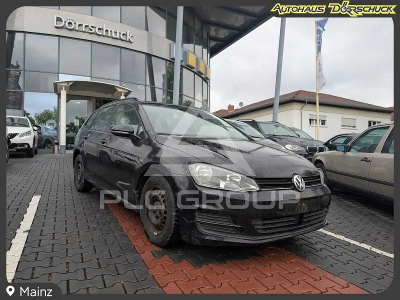 2014 Volkswagen GOLF