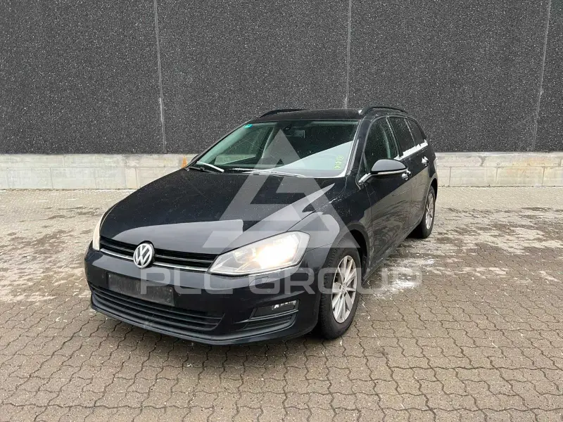 2014 Volkswagen GOLF