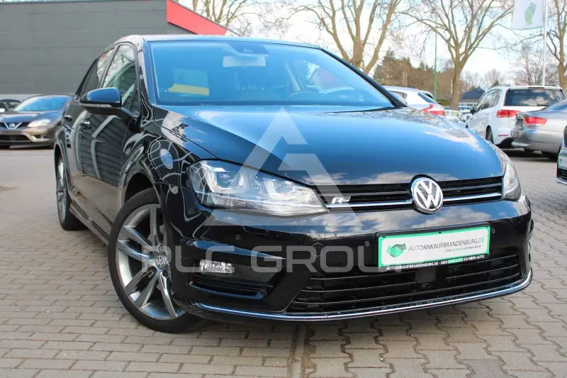 2014 Volkswagen GOLF