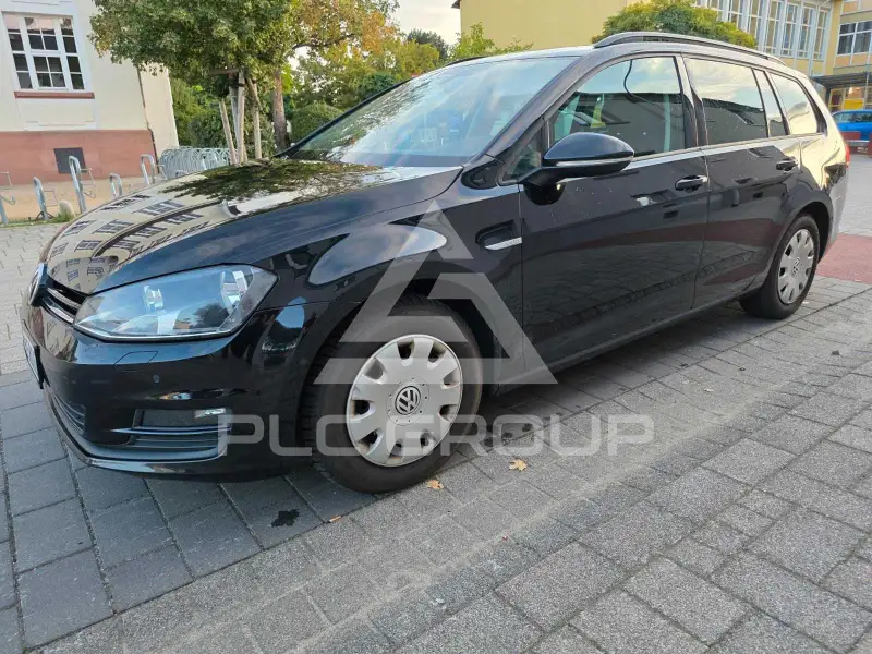 2014 Volkswagen GOLF