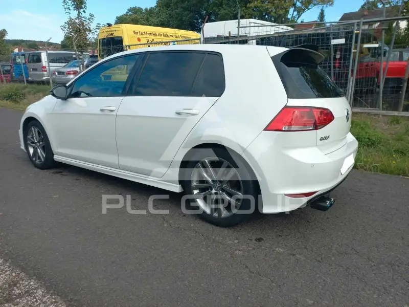 2014 Volkswagen GOLF
