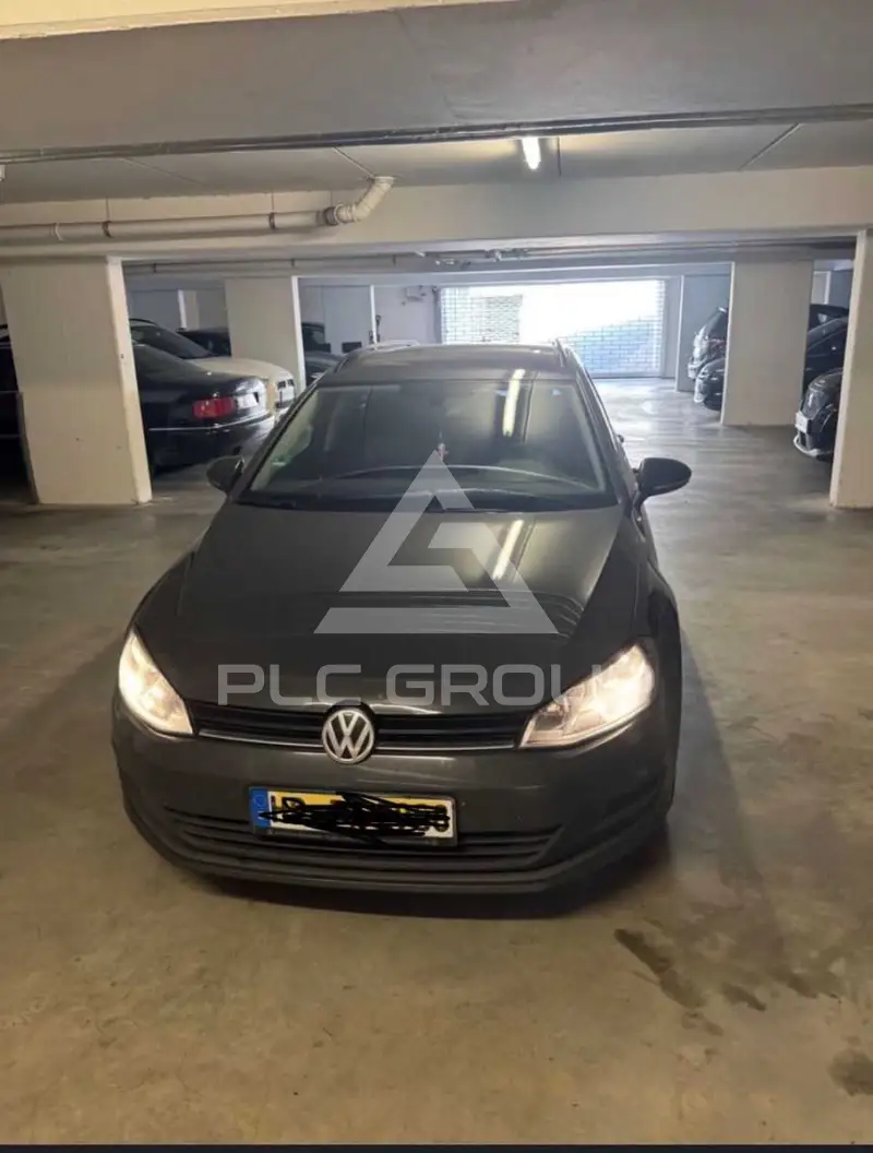 2014 Volkswagen GOLF