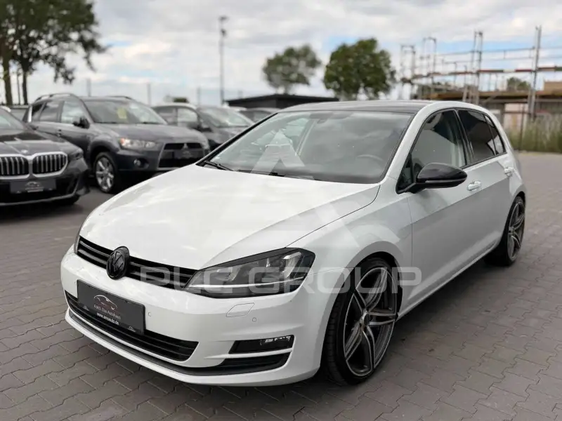 2014 Volkswagen GOLF