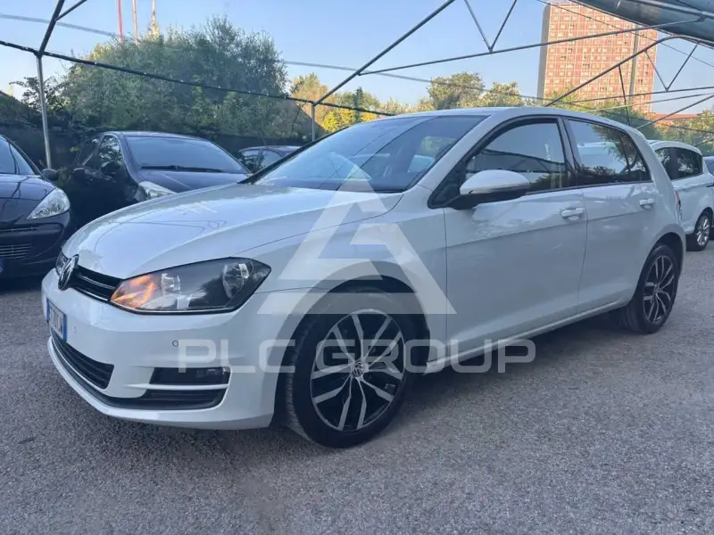 2014 Volkswagen GOLF