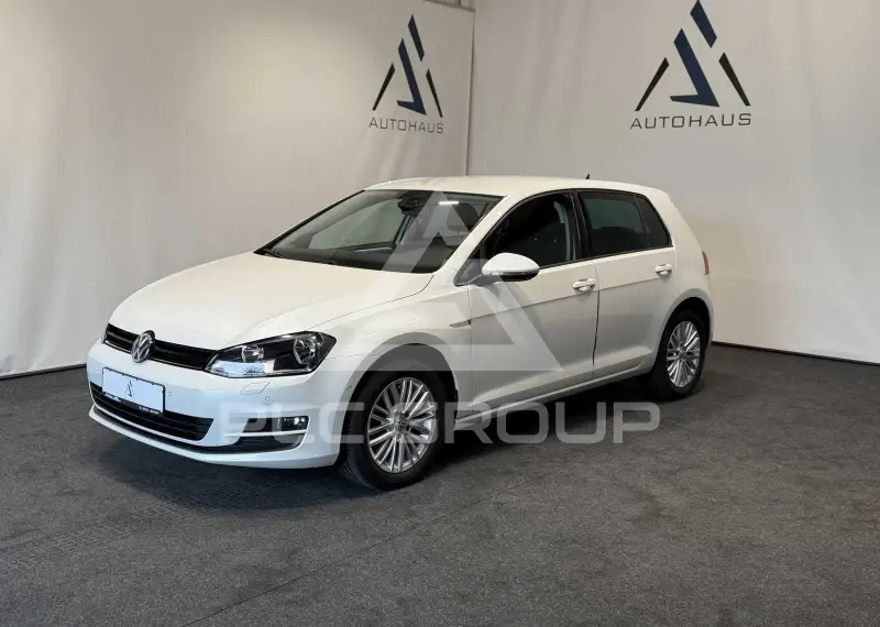 2014 Volkswagen GOLF