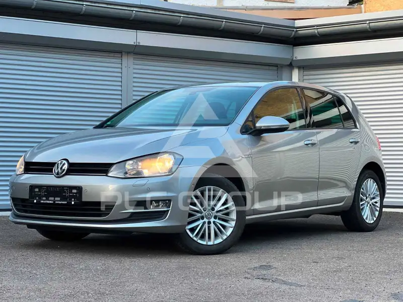 2014 Volkswagen GOLF