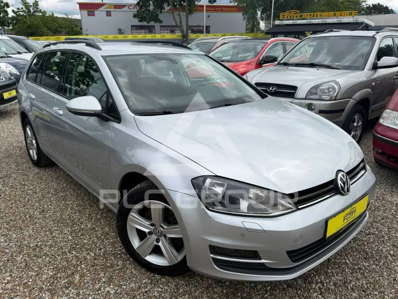 2014 Volkswagen GOLF