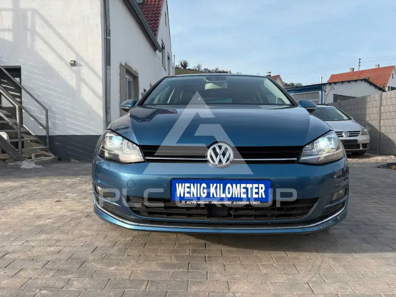 2014 Volkswagen GOLF