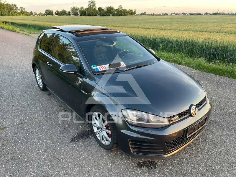 2014 Volkswagen GOLF