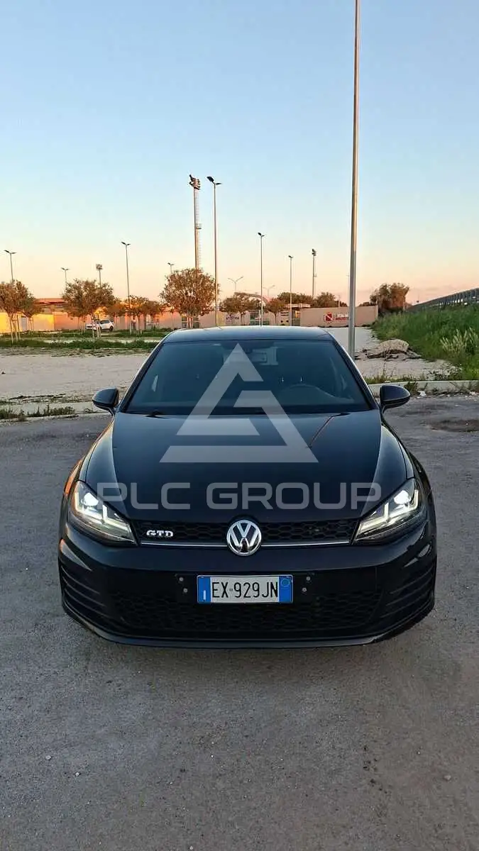 2014 Volkswagen GOLF